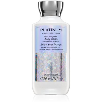 Bath & Body Works Platinum Bodylotion 236 ml Bath & Body Works Platinum Bodylotion 236 ml