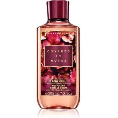 Bath & Body Works Covered In Roses Douchegel 295 ml Bath & Body Works Covered In Roses Douchegel 295 ml