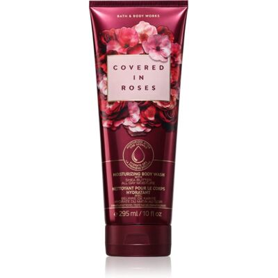 Bath & Body Works Covered In Roses Hydraterende Douchegel 295 ml Bath & Body Works Covered In Roses Hydraterende Douchegel 295 ml