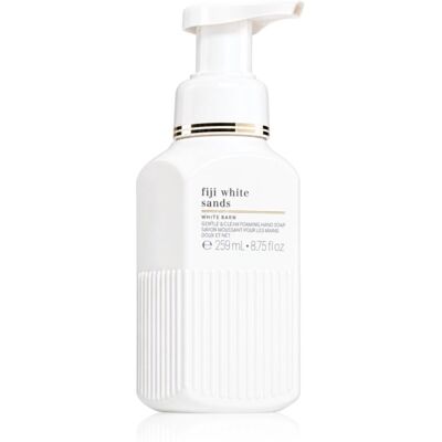 Bath & Body Works Fiji White Sands schuimzeep voor de handen 259 ml Bath & Body Works Fiji White Sands schuimzeep voor de handen 259 ml
