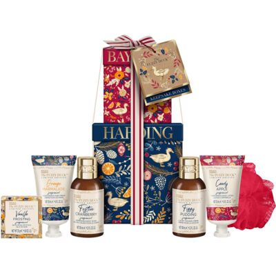 Baylis & Harding The Fuzzy Duck Winter Wonderland Gift Set voor het Lichaam Baylis & Harding The Fuzzy Duck Winter Wonderland Gift Set voor het Lichaam