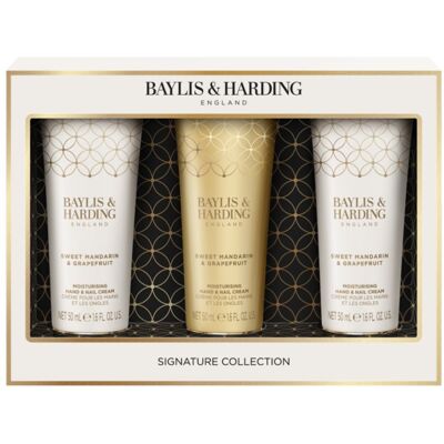 Baylis & Harding Sweet Mandarin & Grapefruit Gift Set voor de Handen Baylis & Harding Sweet Mandarin & Grapefruit Gift Set voor de Handen