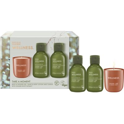 Baylis & Harding Wellness. Energise Gift Set Baylis & Harding Wellness. Energise Gift Set