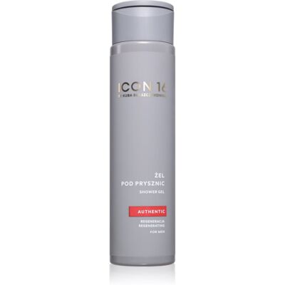 beBIO ICON16 Authentic Herstellende Douchegel voor Mannen 300 ml beBIO ICON16 Authentic Herstellende Douchegel voor Mannen 300 ml