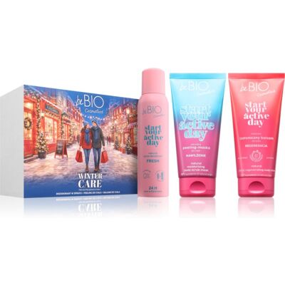 beBIO Winter Care Gift Set voor het Lichaam beBIO Winter Care Gift Set voor het Lichaam