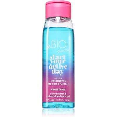 beBIO Start Your Active Day Hydraterende Douchegel voor Vrouwen 400 ml beBIO Start Your Active Day Hydraterende Douchegel voor Vrouwen 400 ml