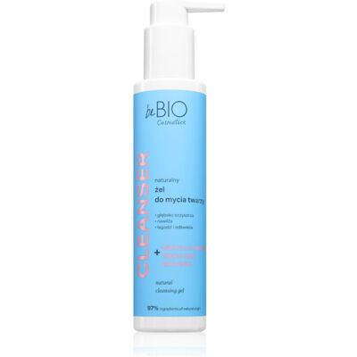beBIO Cleanser Crèmige Reinigingsgel voor het Gezicht 150 ml beBIO Cleanser Crèmige Reinigingsgel voor het Gezicht 150 ml