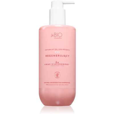 beBIO Natural Regenerating Shower Gel Herstellende Douchegel 350 ml beBIO Natural Regenerating Shower Gel Herstellende Douchegel 350 ml