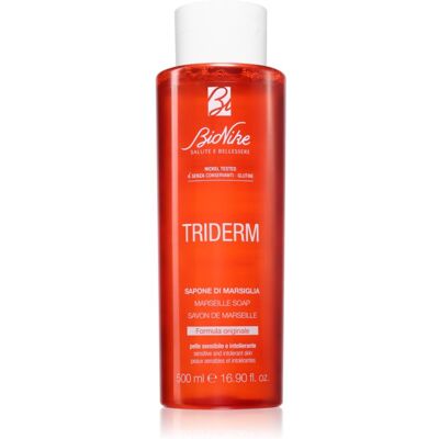 Bionike Triderm Sensitive Vloeibare Zeep - 500ml - Huidverzorging Bionike Triderm Sensitive Vloeibare Zeep - 500ml - Huidverzorging