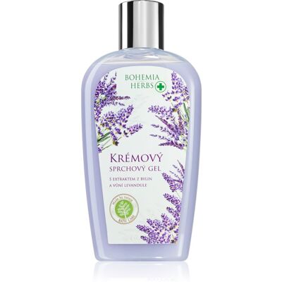 Bohemia Gifts & Cosmetics Lavendel Douchegel - Producttype Bohemia Gifts & Cosmetics Lavendel Douchegel - Producttype