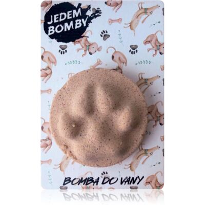 Bohemia Gifts Bath Bombs Paws badbom met Blister 85 g Bohemia Gifts Bath Bombs Paws badbom met Blister 85 g