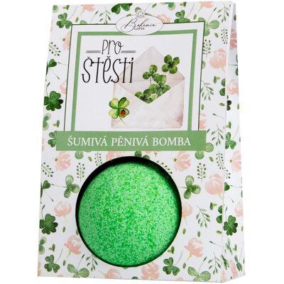 Bohemia Gifts Bath Bombs Good Luck badbom 110 g Bohemia Gifts Bath Bombs Good Luck badbom 110 g