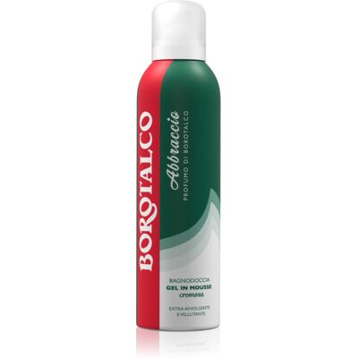 Borotalco Hug Original Doucheschuim 200 ml Borotalco Hug Original Doucheschuim 200 ml