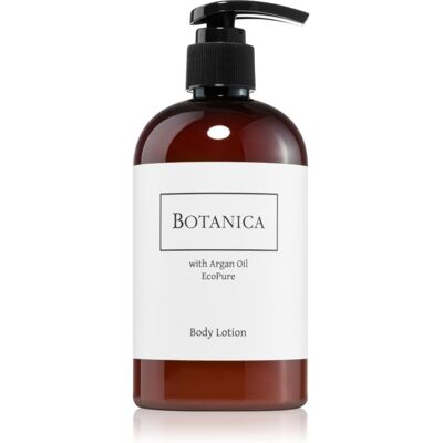 Botanica Body Lotion - Arganolie - 360ml - Lichaamslotion Botanica Body Lotion - Arganolie - 360ml - Lichaamslotion