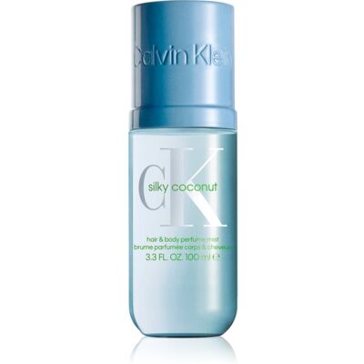 Calvin Klein CK Silky Coconut Geparfumeerde body- en haarmist Unisex 100 ml Calvin Klein CK Silky Coconut Geparfumeerde body- en haarmist Unisex 100 ml