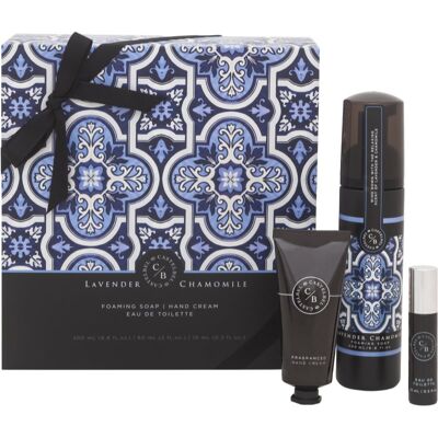 Castelbel Lavender Chamomile Gift Set voor Vrouwen Castelbel Lavender Chamomile Gift Set voor Vrouwen