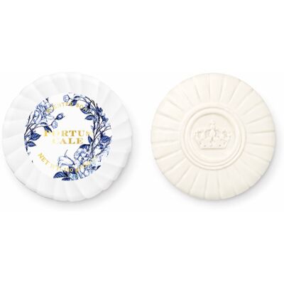 Castelbel Portus Cale Gold & Blue Vaste Zeep 150 g Castelbel Portus Cale Gold & Blue Vaste Zeep 150 g