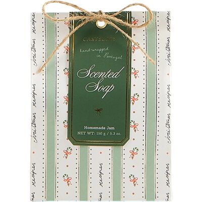 Castelbel Christmas Recipes Homemade Jam Vaste Zeep 150 g Castelbel Christmas Recipes Homemade Jam Vaste Zeep 150 g