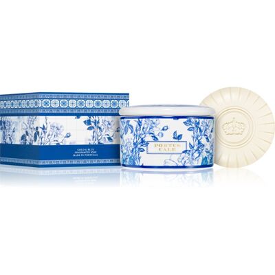 Castelbel Portus Cale Blauw en Goud Cadeauset - Zeep Castelbel Portus Cale Blauw en Goud Cadeauset - Zeep