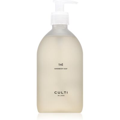 Culti Hand&Body Thé Schuimsaboon - Schuimsaboon Culti Hand&Body Thé Schuimsaboon - Schuimsaboon