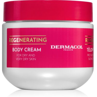 Dermacol Body Care Karité herstellende lichaamscrème - Bodycrèmes voor vrouwen Dermacol Body Care Karité herstellende lichaamscrème - Bodycrèmes voor vrouwen