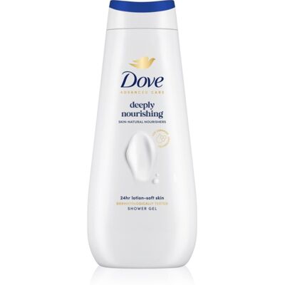 Dove Deeply Nourishing Douchegel - Douchegel Dove Deeply Nourishing Douchegel - Douchegel