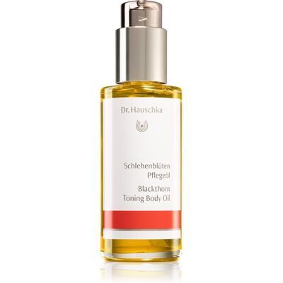 Dr. Hauschka Body Care - Lichaamsolie voor vrouwen - 75ml Dr. Hauschka Body Care - Lichaamsolie voor vrouwen - 75ml