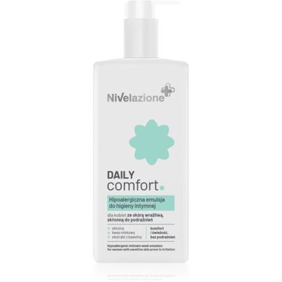 Farmona Nivelazione Hypoallergenic Intimate Wash Intiemhygiene Gel voor Gevoelige Huid 260 ml Farmona Nivelazione Hypoallergenic Intimate Wash Intiemhygiene Gel voor Gevoelige Huid 260 ml