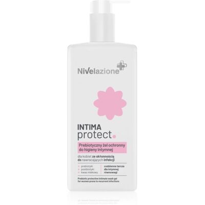 Farmona Nivelazione Prebiotic Protective Intimate Wash Verfrissende Intiemehygiene Gel met prebiotica 260 ml Farmona Nivelazione Prebiotic Protective Intimate Wash Verfrissende Intiemehygiene Gel met prebiotica 260 ml