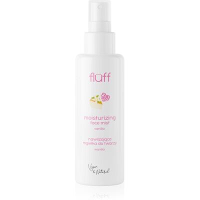 Fluff Vanilla verfrissende nevel voor het Gezicht 150 ml Fluff Vanilla verfrissende nevel voor het Gezicht 150 ml