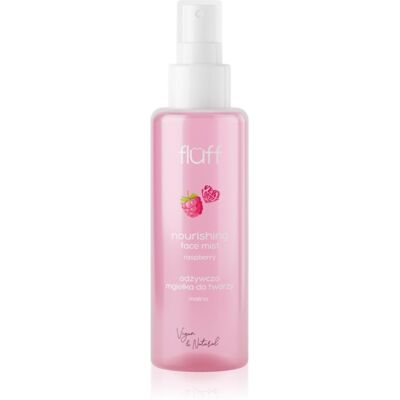 Fluff Raspberry verfrissende nevel voor het Gezicht 150 ml Fluff Raspberry verfrissende nevel voor het Gezicht 150 ml