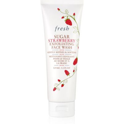 Fresh Sugar Aardbei Gezichtsreiniger - Exfoliërend Gel 125ml Fresh Sugar Aardbei Gezichtsreiniger - Exfoliërend Gel 125ml