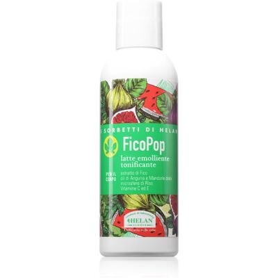 Helan Cosmeti Srl FicoPop Latte Emolliënt - Emulsie Helan Cosmeti Srl FicoPop Latte Emolliënt - Emulsie