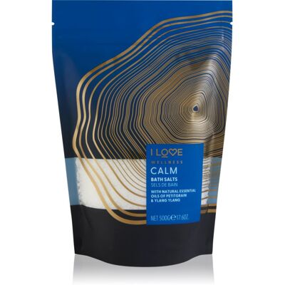 I LOVE - Wellness - Calm - Bath Salt I LOVE - Wellness - Calm - Bath Salt