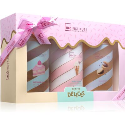 IDC Institute Petits Délices Gift Set voor Vrouwen IDC Institute Petits Délices Gift Set voor Vrouwen