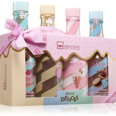 IDC Institute Petits Délices Gift Set voor Vrouwen IDC Institute Petits Délices Gift Set voor Vrouwen