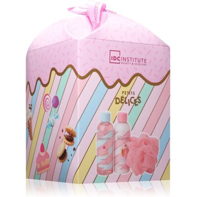 IDC Institute Petits Délices Gift Set voor Vrouwen IDC Institute Petits Délices Gift Set voor Vrouwen
