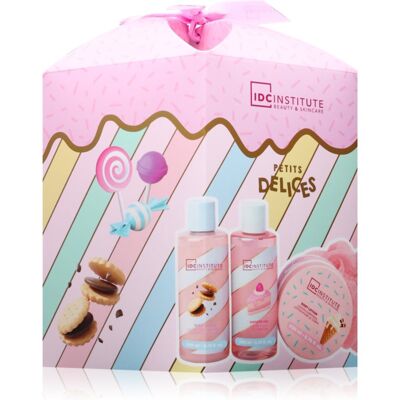 IDC Institute Petits Délices Gift Set voor Vrouwen IDC Institute Petits Délices Gift Set voor Vrouwen