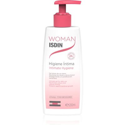 ISDIN Woman Intiemhygiene Gel 200 ml ISDIN Woman Intiemhygiene Gel 200 ml