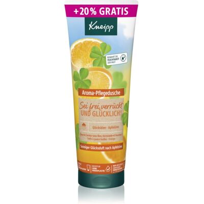 Kneipp Be Happy Douchegel Clover & Orange 240 ml Kneipp Be Happy Douchegel Clover & Orange 240 ml