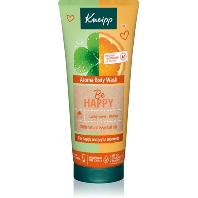 Kneipp Be Happy Vegan Douchegel - Douchegel voor dames Kneipp Be Happy Vegan Douchegel - Douchegel voor dames