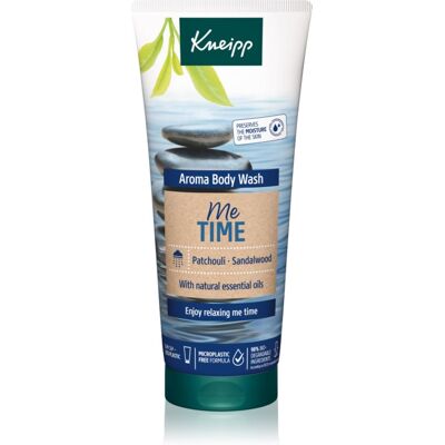Kneipp Me Time Douchegel Patchouli & Sandalwood 200 ml Kneipp Me Time Douchegel Patchouli & Sandalwood 200 ml