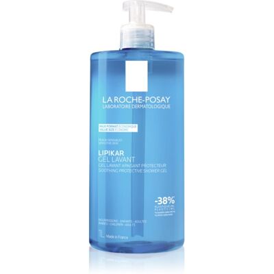 La Roche Posay Lipikar Gel Lavant verzachtende beschermende douchegel - 1000 ml La Roche Posay Lipikar Gel Lavant verzachtende beschermende douchegel - 1000 ml