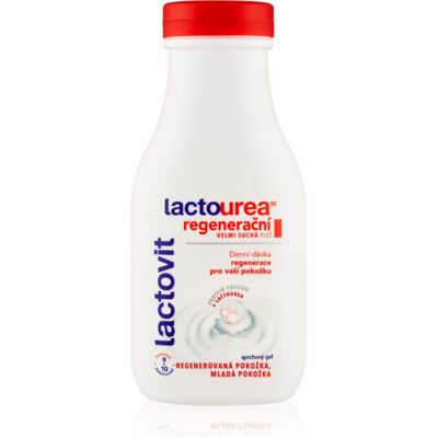 Lactovit LactoUrea Regenerating Shower Gel - Nourishing & Hydrating - Shower Gel Lactovit LactoUrea Regenerating Shower Gel - Nourishing & Hydrating - Shower Gel