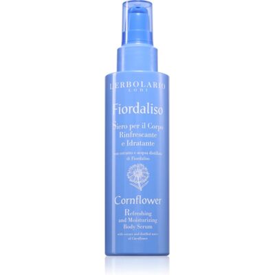 L'Erbolario Model Fiordaliso Lichaam Serum - Lichaam Serum L'Erbolario Model Fiordaliso Lichaam Serum - Lichaam Serum