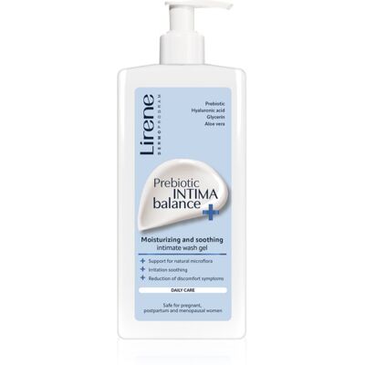 Lirene Probiotic Intima Balance Intiemhygiene Gel 300 ml Lirene Probiotic Intima Balance Intiemhygiene Gel 300 ml
