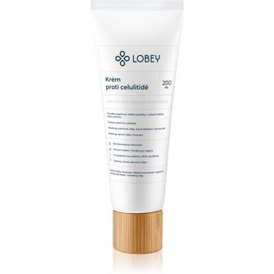 Lobey Lichaamsverzorging Bodylotion - Vermindert Cellulitis - 200ml Lobey Lichaamsverzorging Bodylotion - Vermindert Cellulitis - 200ml