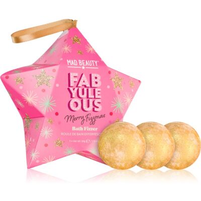 Mad Beauty FabYuleOus Bad Bruisballen 3x50 g Mad Beauty FabYuleOus Bad Bruisballen 3x50 g