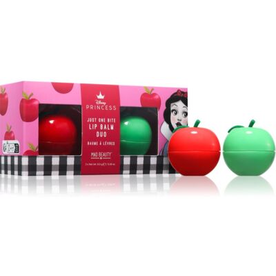 Mad Beauty Disney Princess Snow White Lippenbalsem Duo Mad Beauty Disney Princess Snow White Lippenbalsem Duo