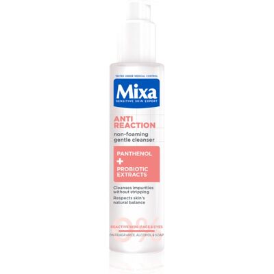 Mixa Anti Reaction Cleanser Zachte Reinigingsgel 150 ml Mixa Anti Reaction Cleanser Zachte Reinigingsgel 150 ml